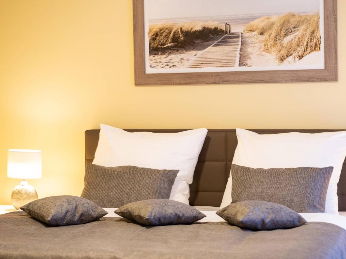 Kaiservillen Heringsdorf - Ferienwohnung Mit 1 Schlafzimmer Und Balkon D224 Экстерьер фото